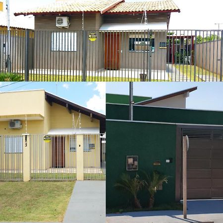 Atlantico Residencial Villa Bonito  Exterior photo